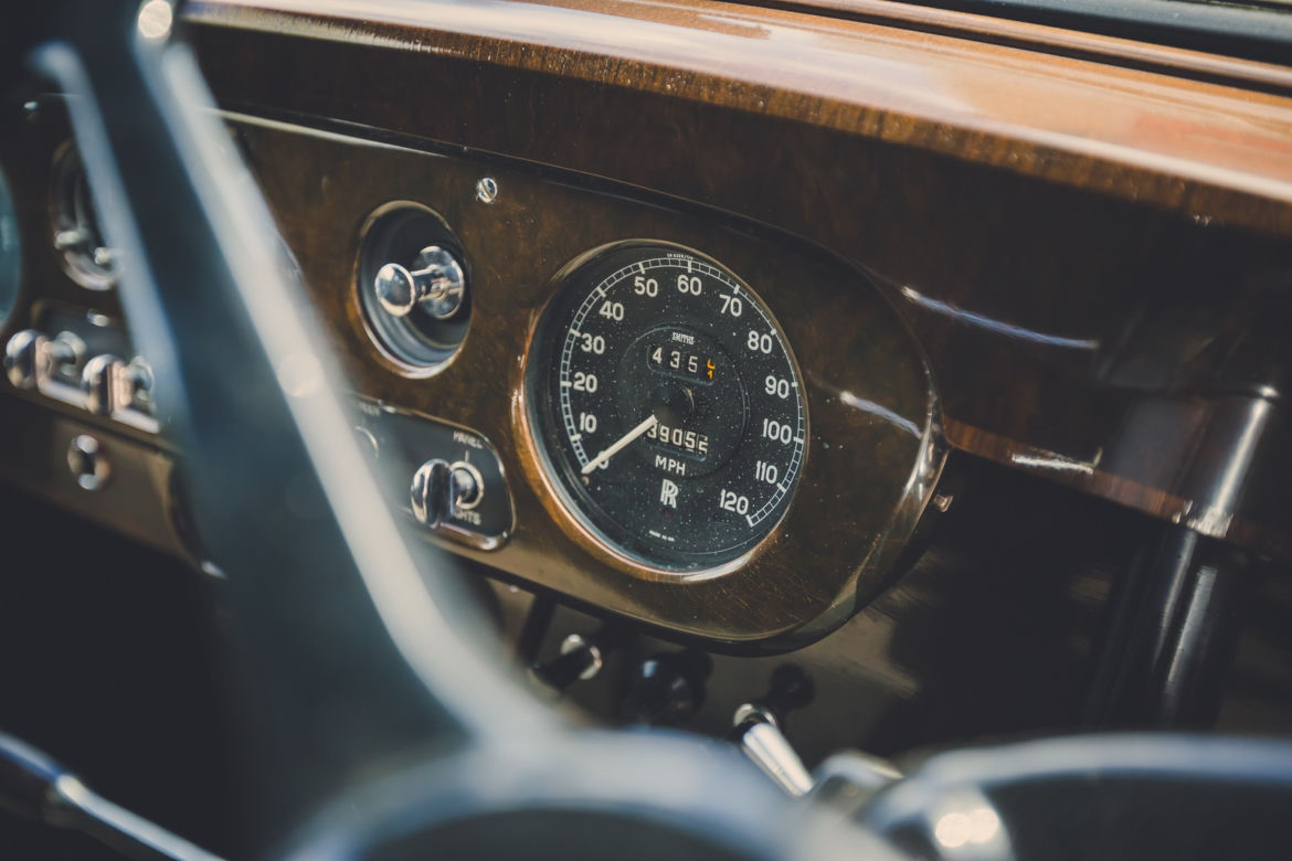 Rolls Royce Phantom V