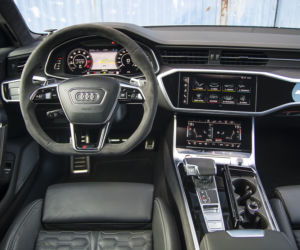 Audi RS6 Avant C8 4.0 V8 TFSI quattro