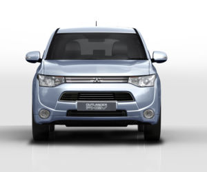 Mitsubishi Outlander PHEV