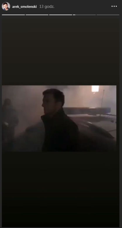 M jak miłość. Bartek (Arkadiusz Smoleński)