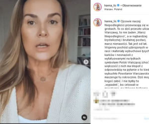 Bandyci pogodzili Hanke Lis i Kingę Rusin