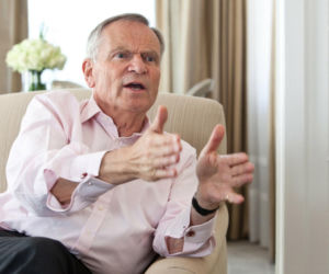 Zmarł pisarz i były polityk Partii Konserwatywnej Jeffrey Archer