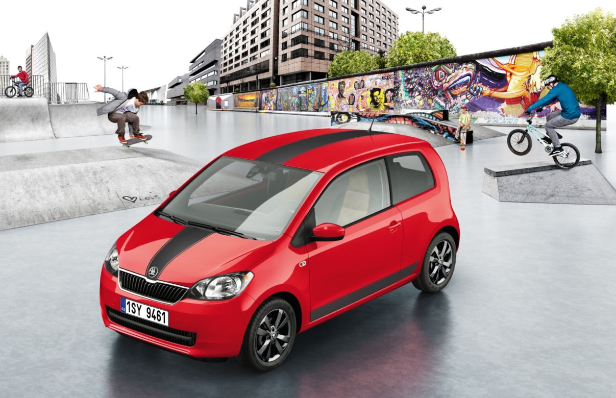 Skoda Citigo Sport