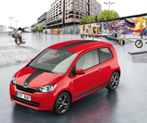 Skoda Citigo Sport