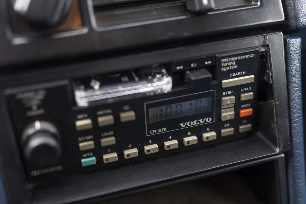 Volvo 740 kombi 2.4TD