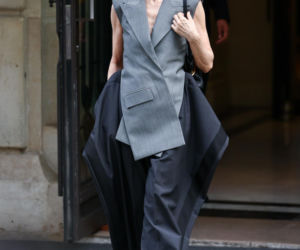 Céline Dion w Paryżu
