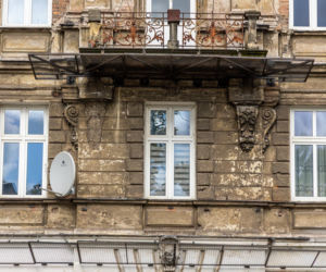 Kamienica przy Wileńskiej 13 w Warszawie