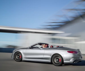 Mercedes-Benz S63 AMG Cabriolet 130 Edition