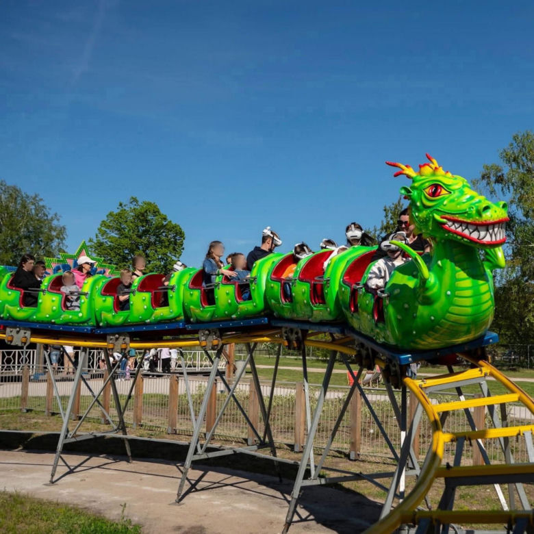 10-lecie Julinek Park pod Warszawą.