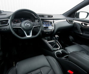 Nissan Qashqai 1.6 DIG-T 163 KM Tekna+