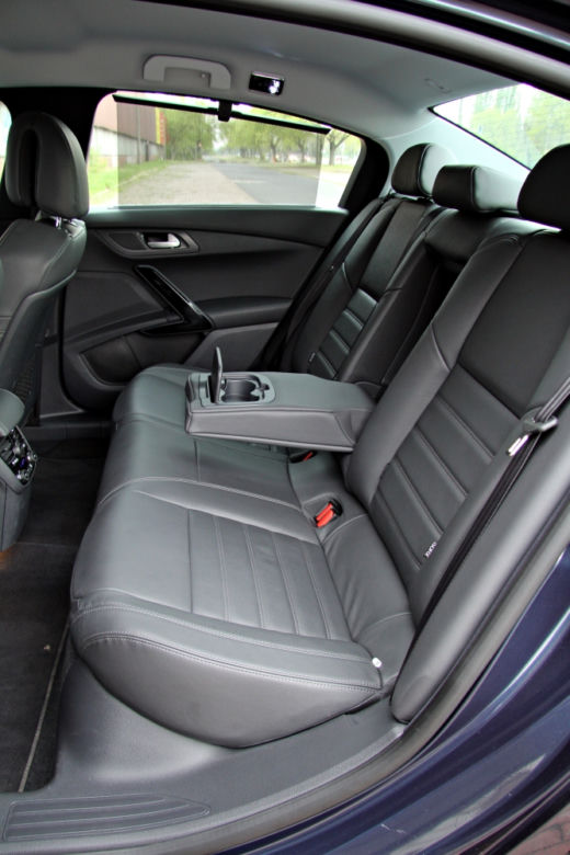 Peugeot 508 1.6 e-THP Allure
