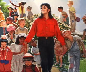 Michael Jackson, Neverland