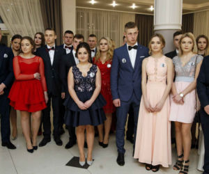 Studniówka ZSM w Łapach 2019