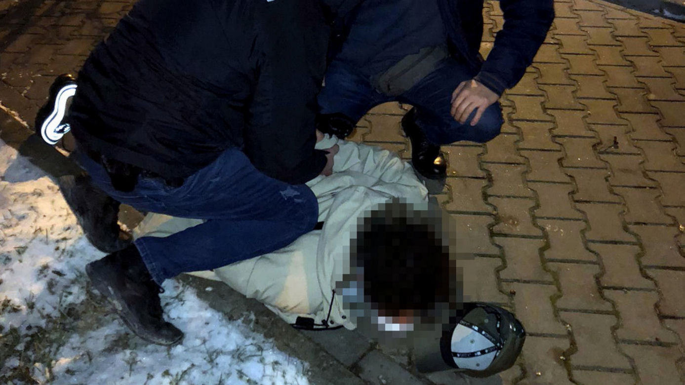 Podawał się za wnuczka, chciał wyłudzić 120 tys. zł. 13-latek w rękach policji
