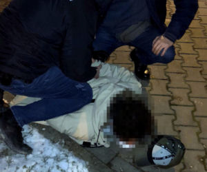 Podawał się za wnuczka, chciał wyłudzić 120 tys. zł. 13-latek w rękach policji