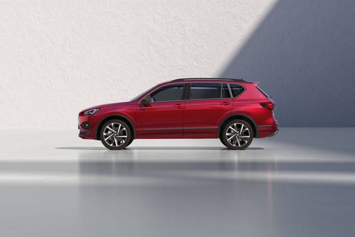 Seat Tarraco FR (2020)