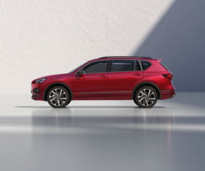 Seat Tarraco FR (2020)