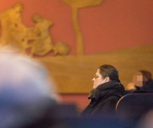 Pawłowicz zrobiła zakupy w niedzielę