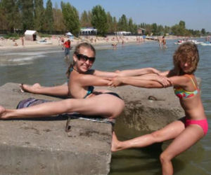 Plażowe Wpadki