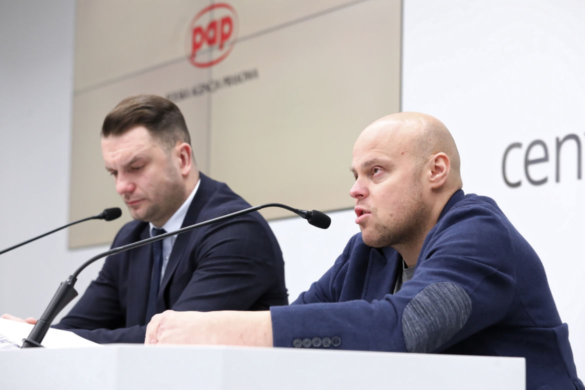 Łukasz Mejza, Tomasz Guzowski