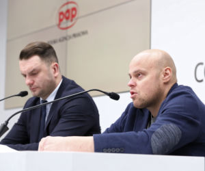 Łukasz Mejza, Tomasz Guzowski