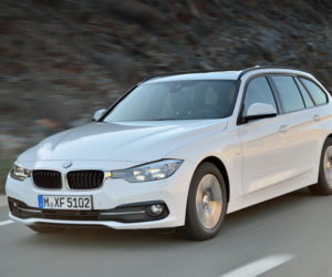 2015 Lifting BMW Serii 3