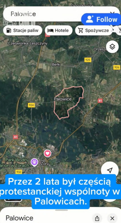 Rosyjski szpieg zaszył się w wiosce pod Rybnikiem. Przez dwa lata węszył w Polsce