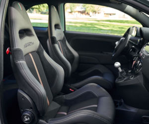 Abarth 695 70° Anniversario