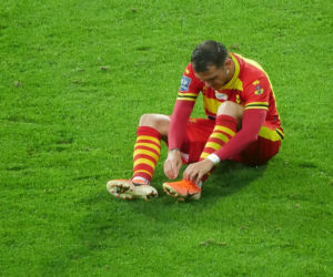 Jagiellonia - Wisła 3:2
