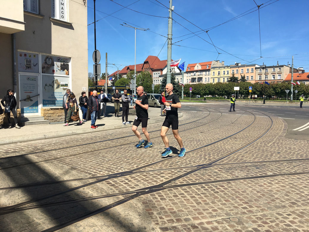 Półmaraton z Grudziądza do Rulewa 2023