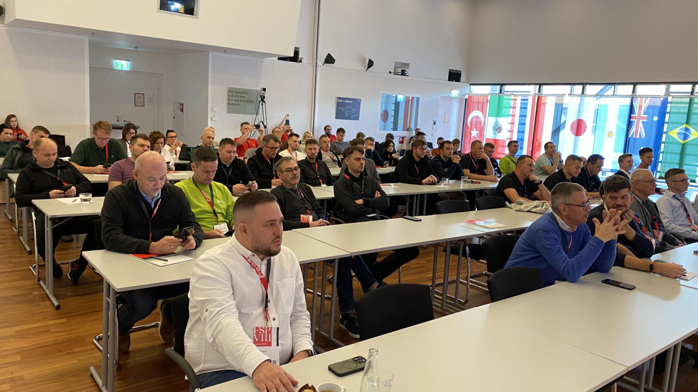 VIII Konferencja FSP w Austrii