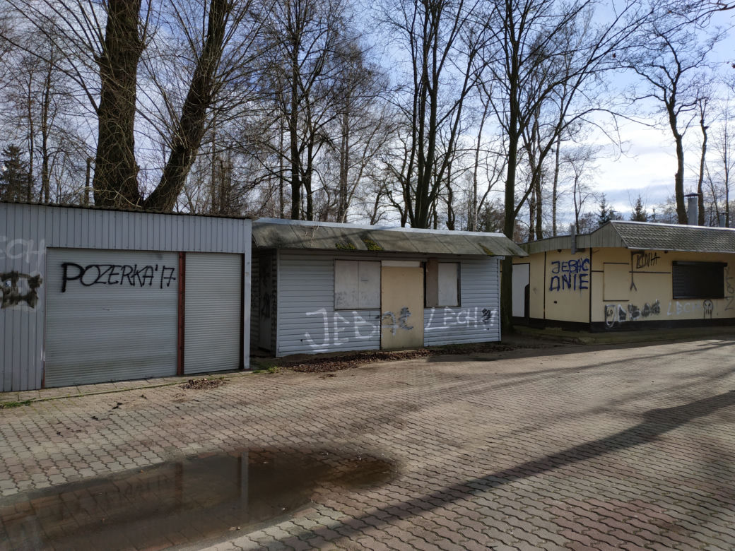 domek ratowników