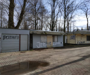 domek ratowników