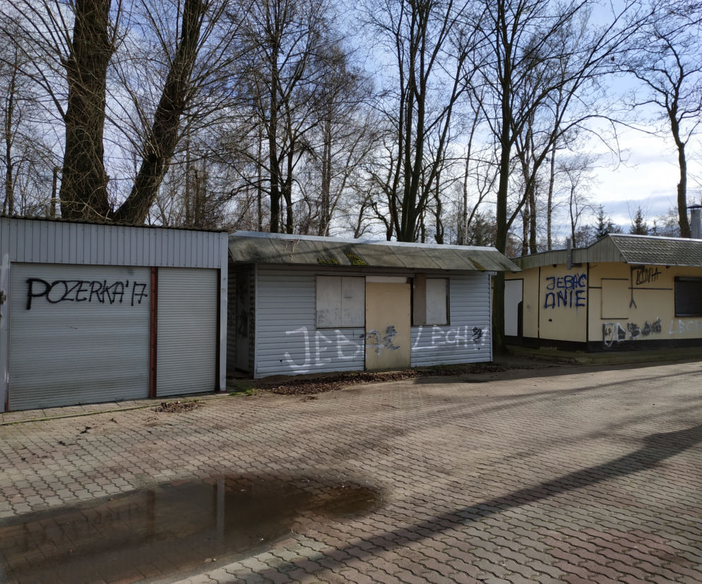 domek ratowników