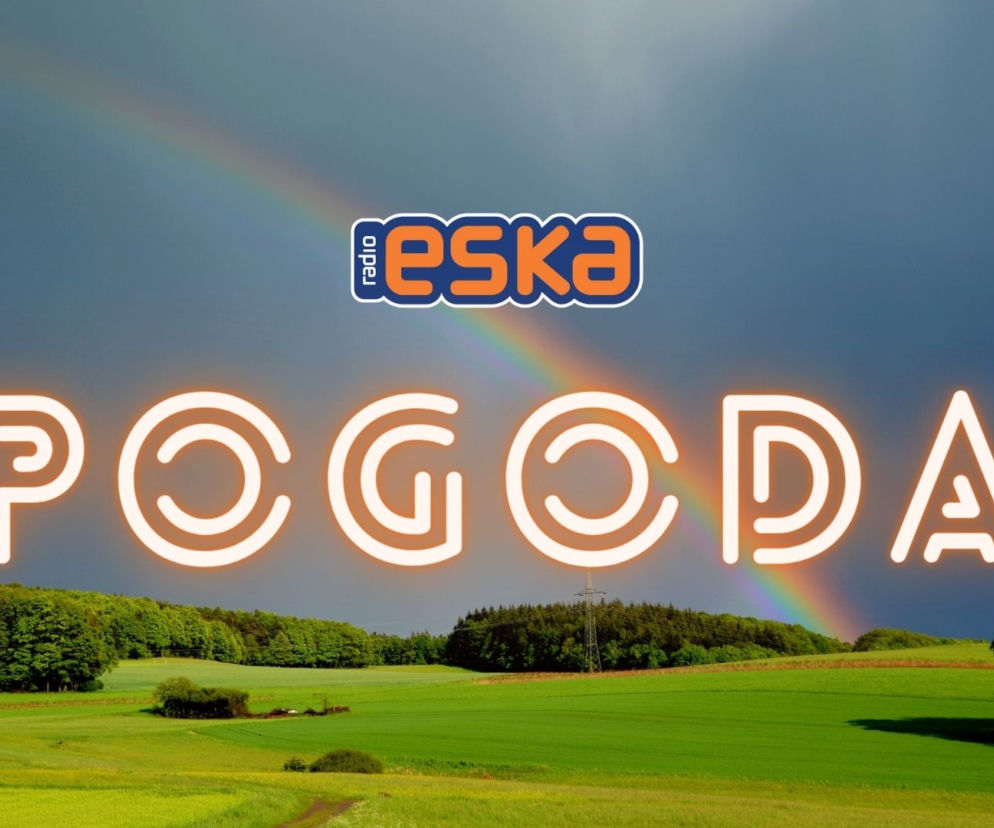 Pogoda na piątek 21 maja