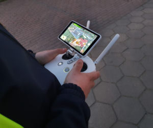 dron