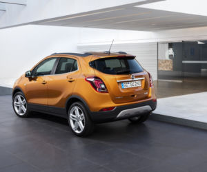 Opel Mokka X