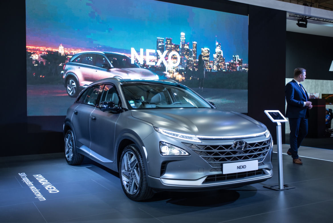 Nowości Poznań Motor Show 2019