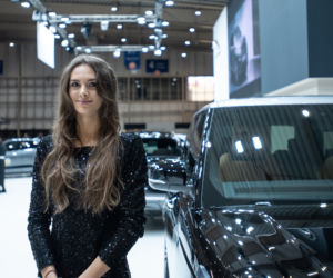 Hostessy na Poznań Motor Show 2019