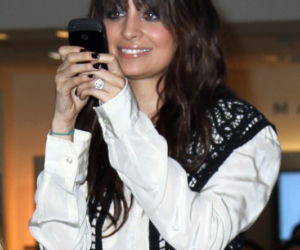 Nicole Richie