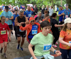 10. Bieg o Złotą Monetę w Olsztynie