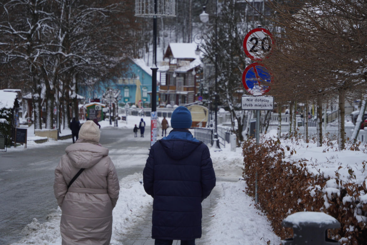 Przybywa turystów, ubywa mieszkańców. Nietypowy problem małopolskiego miasta