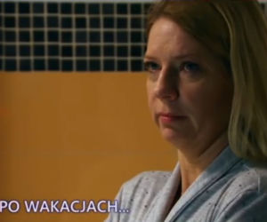 Na Wspólnej po wakacjach 2020. Renata (Marta Jankowska)