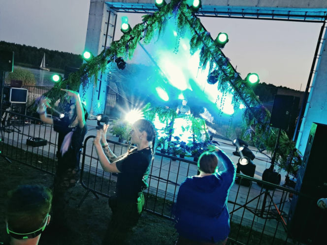 Starlight Festival 2026 nad starachowicką Lubianką. Dwa dni elektronicznych brzmień