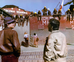 100. rocznica urodzin Andrzeja Wajdy - Człowiek z żelaza