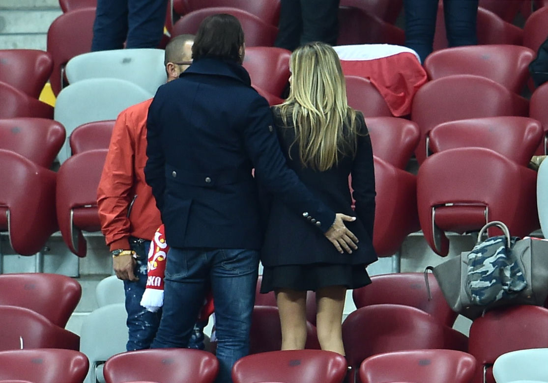 MAŁGORZATA ROZENEK I RADOSŁAW MAJDAN