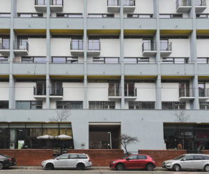 Mezonetowiec we Wrocławiu