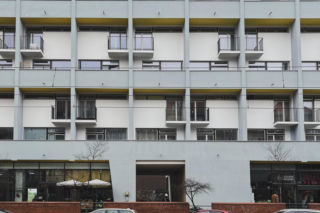 Mezonetowiec we Wrocławiu