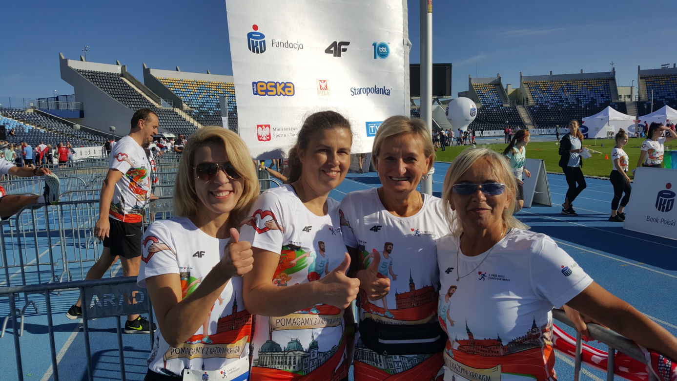 5. PKO Bieg Charytatywny w Bydgoszczy