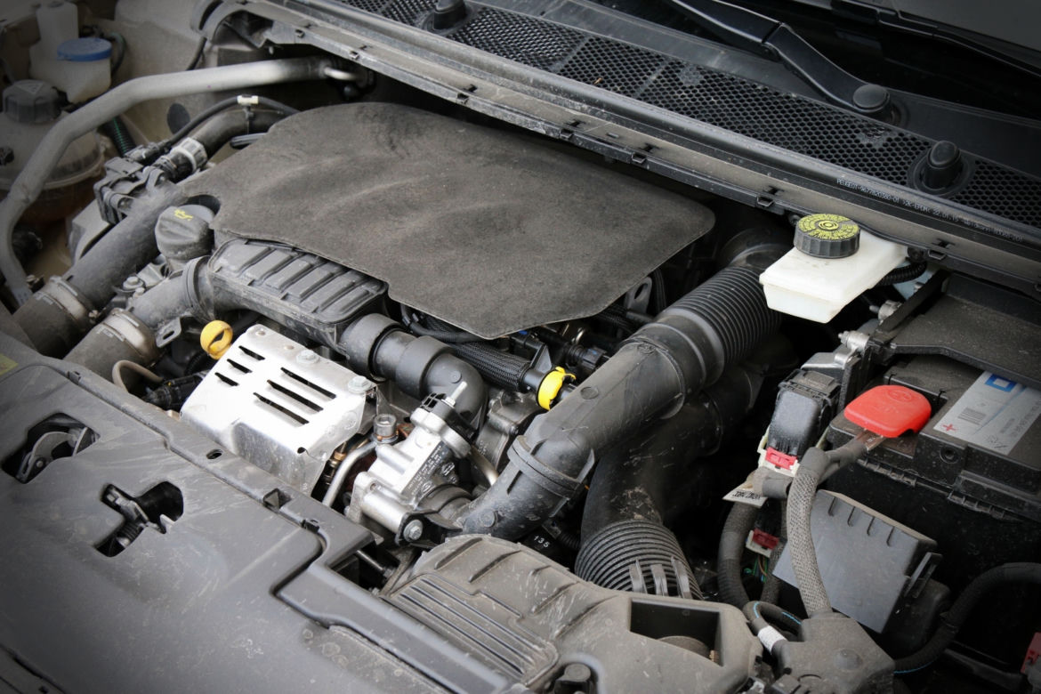 Peugeot 308 1.2 PureTech 110 KM Active
